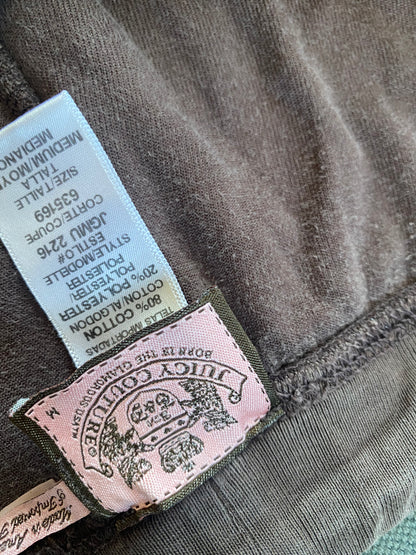 Vintage Juicy Couture brown tracksuit